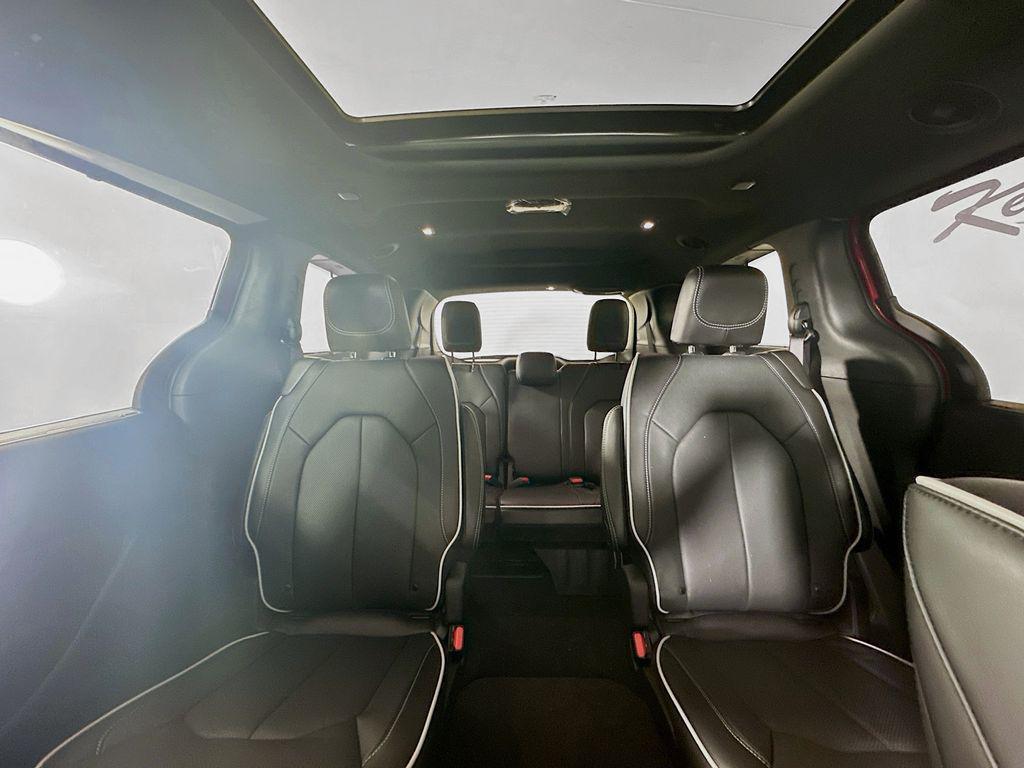 new 2026 Chrysler Pacifica car, priced at $48,093