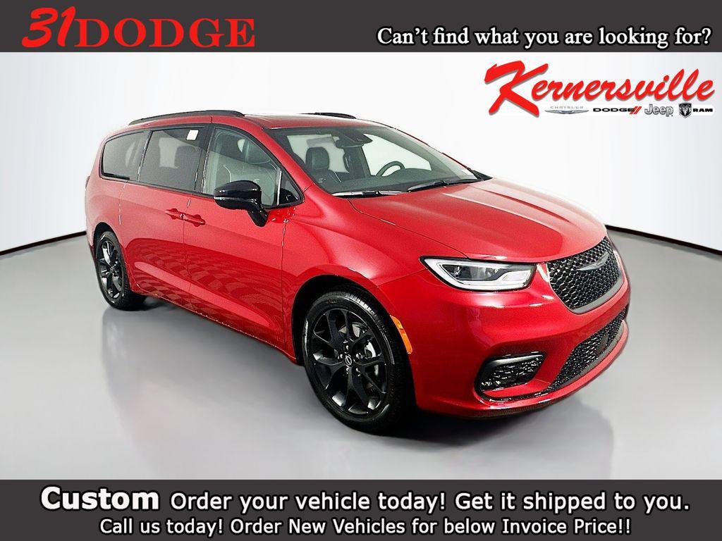 new 2026 Chrysler Pacifica car, priced at $48,093