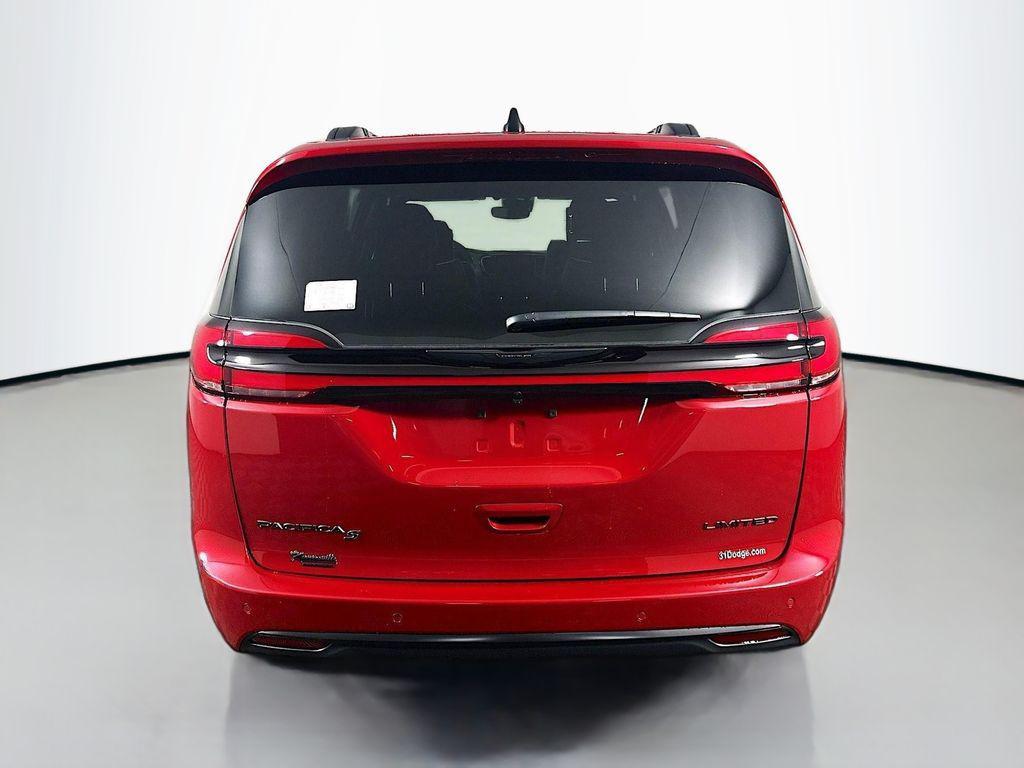 new 2026 Chrysler Pacifica car, priced at $48,093