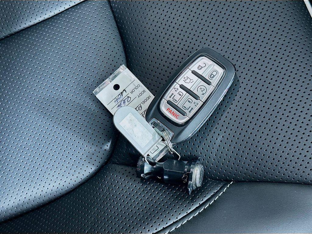 new 2026 Chrysler Pacifica car, priced at $48,093