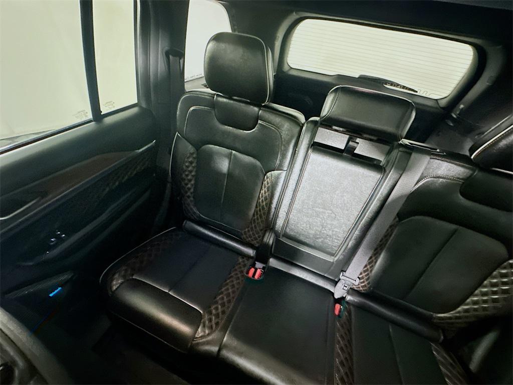 used 2023 Jeep Grand Cherokee car, priced at $33,935