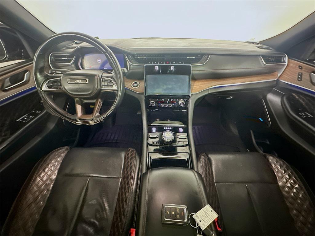 used 2023 Jeep Grand Cherokee car, priced at $33,935