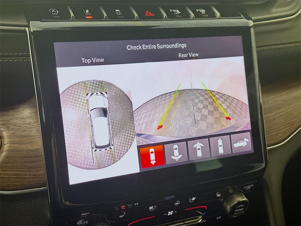 used 2023 Jeep Grand Cherokee car, priced at $33,935