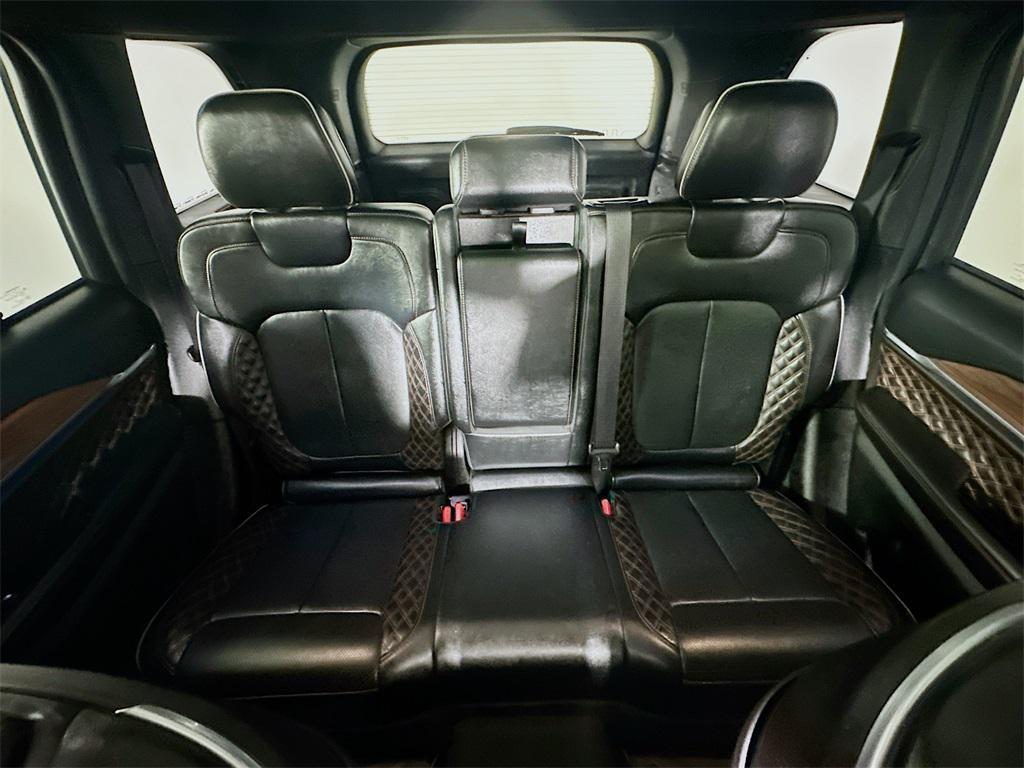 used 2023 Jeep Grand Cherokee car, priced at $33,935