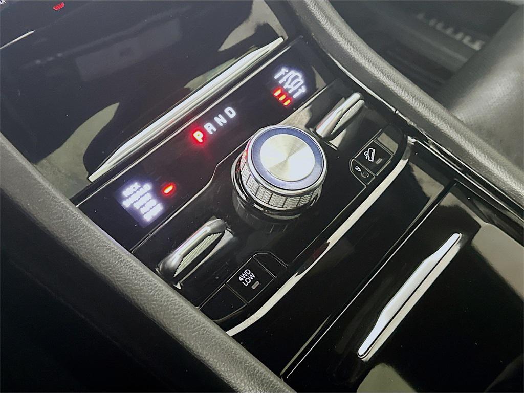 used 2023 Jeep Grand Cherokee car, priced at $33,935