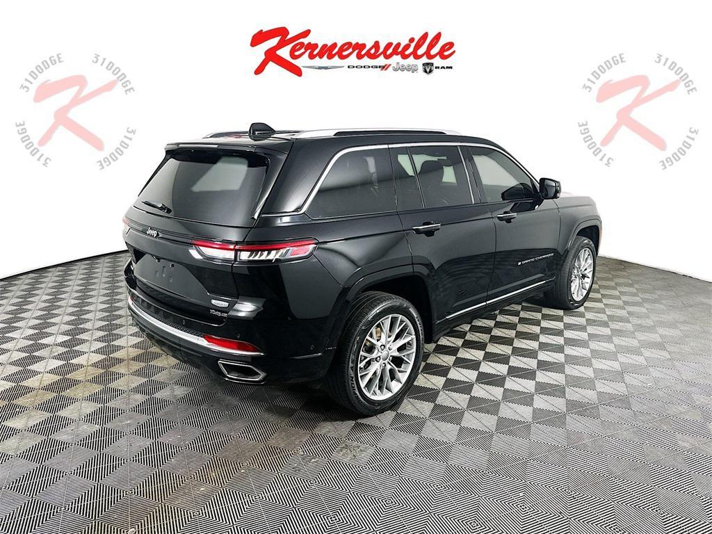 used 2023 Jeep Grand Cherokee car, priced at $33,935