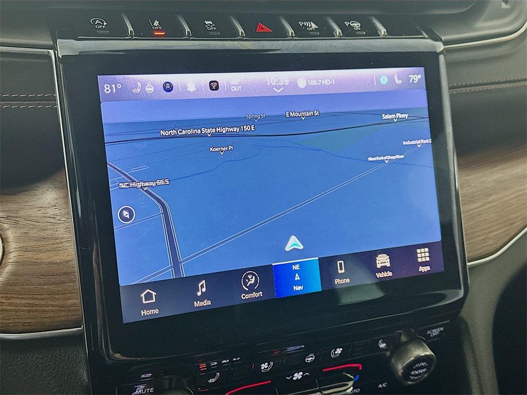 used 2023 Jeep Grand Cherokee car, priced at $33,935