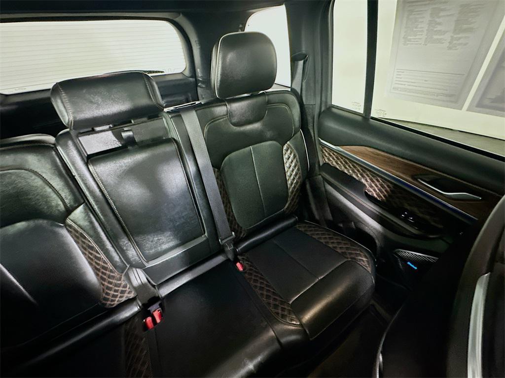 used 2023 Jeep Grand Cherokee car, priced at $33,935