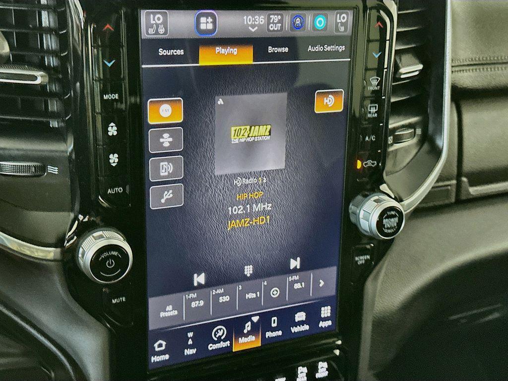 used 2023 Ram 2500 car
