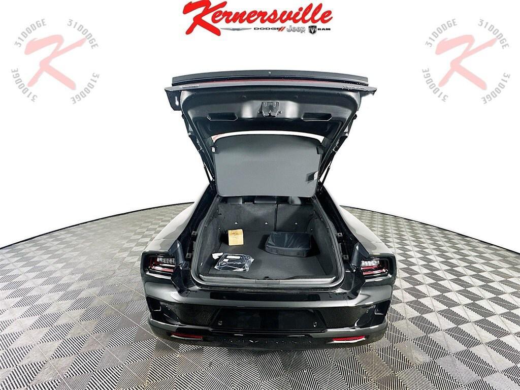 new 2026 Dodge Charger car, priced at $57,462