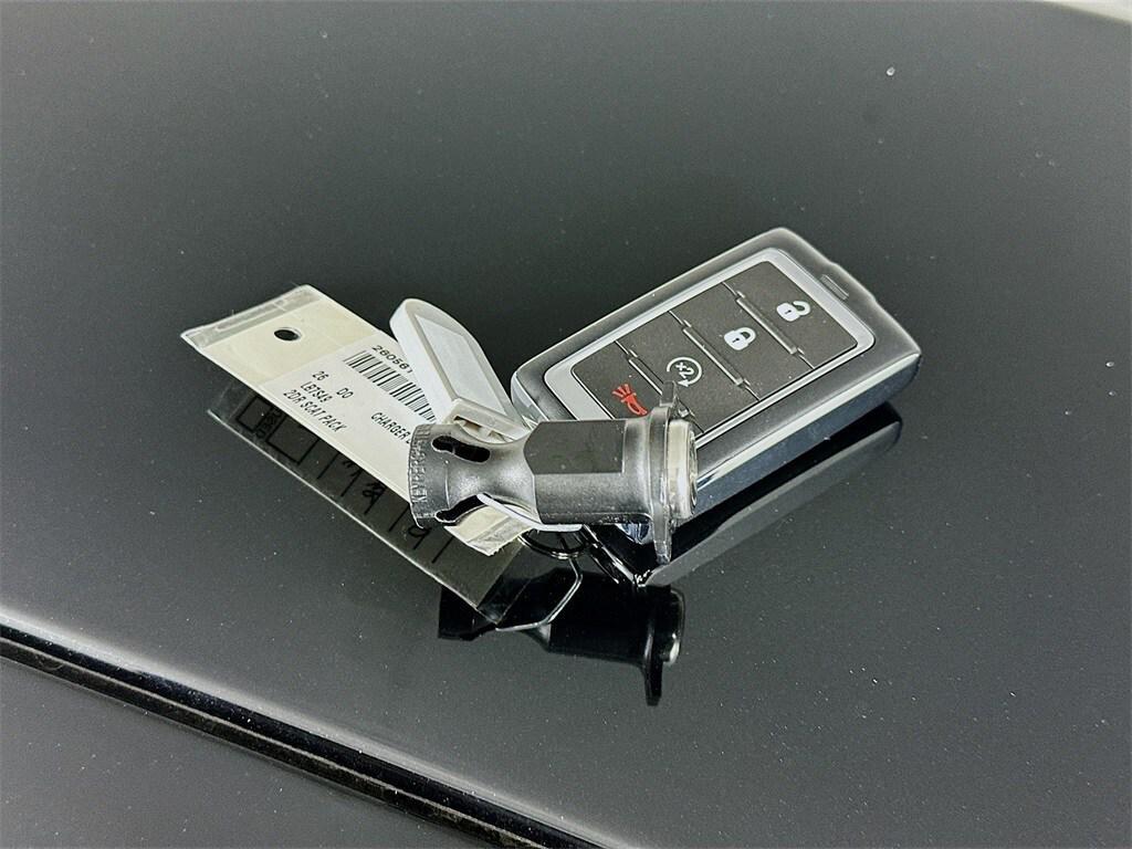 new 2026 Dodge Charger car, priced at $57,462