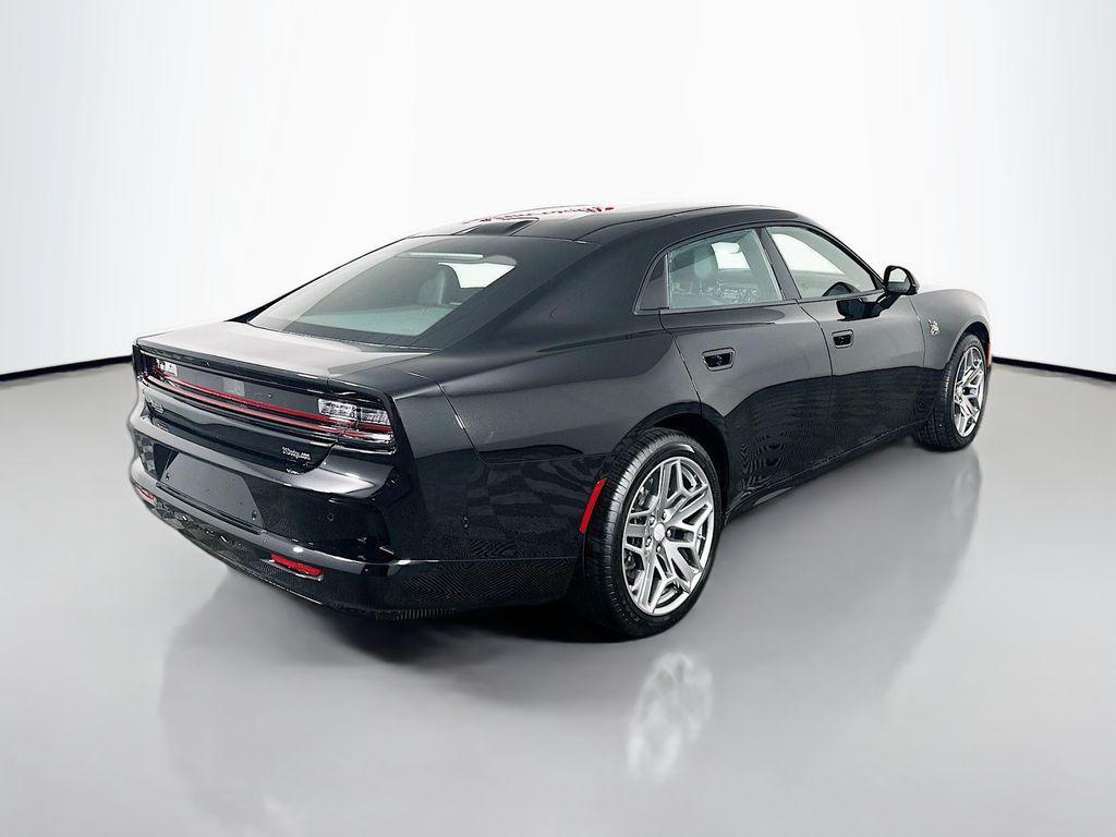 new 2026 Dodge Charger car, priced at $56,462