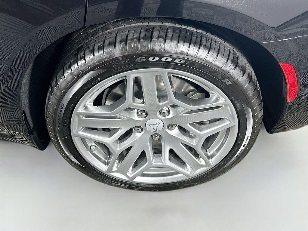 new 2026 Dodge Charger car, priced at $56,462