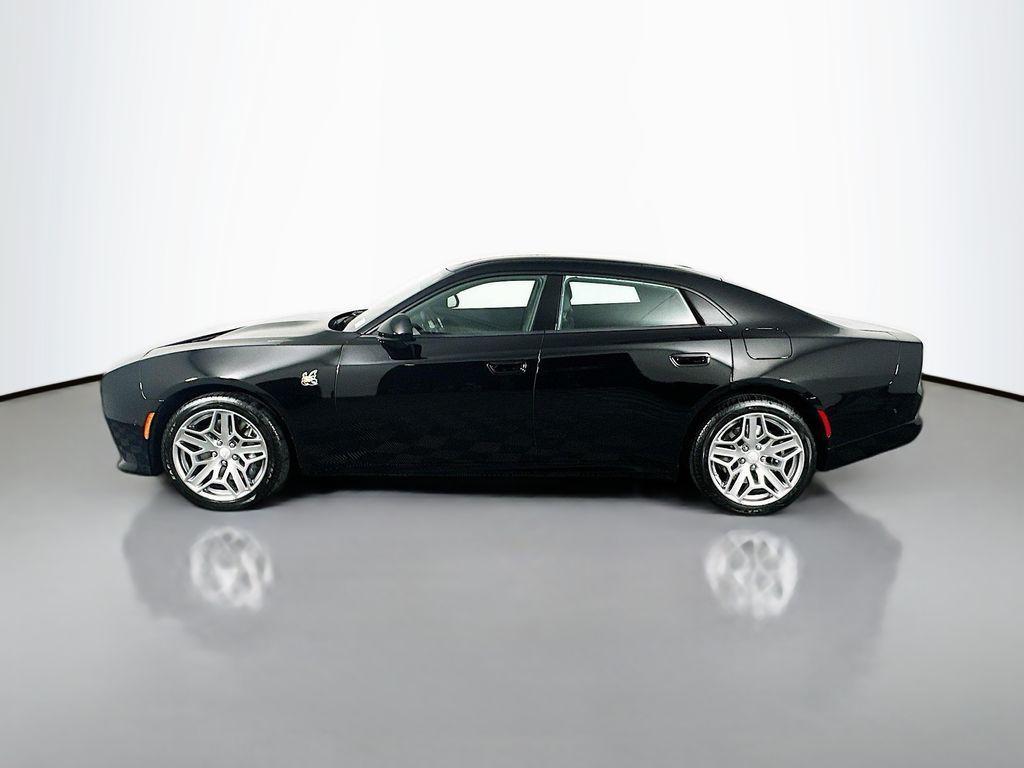 new 2026 Dodge Charger car, priced at $56,462