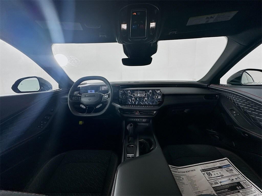 new 2026 Dodge Charger car, priced at $57,462