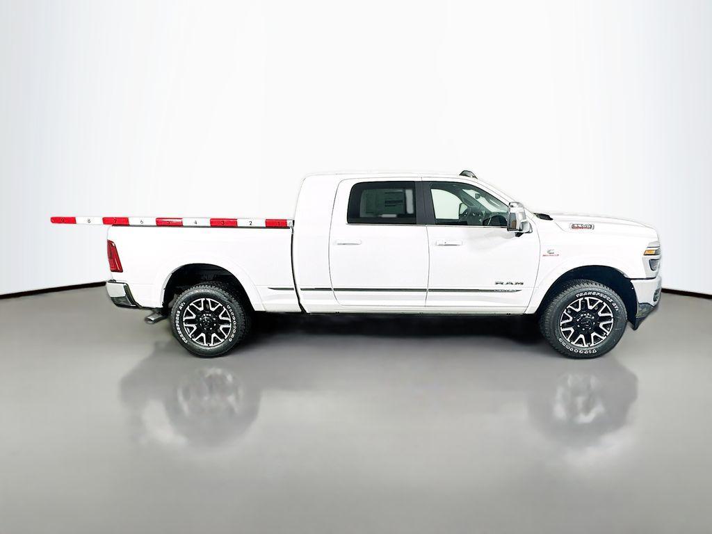 new 2026 Ram 3500 car, priced at $91,821