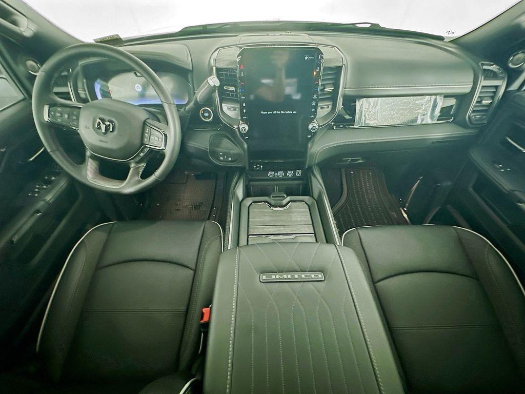 new 2026 Ram 3500 car, priced at $91,821