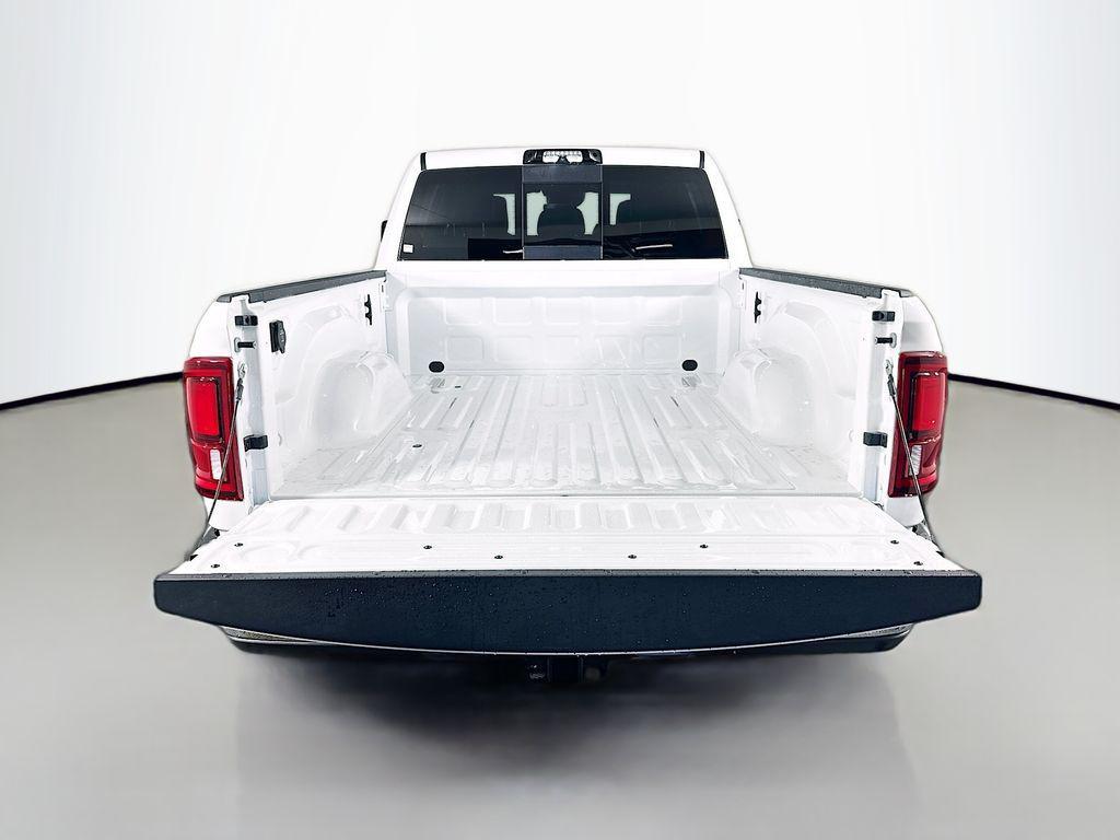 new 2026 Ram 3500 car, priced at $91,821