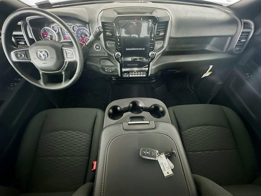 new 2026 Ram 3500 car, priced at $68,554