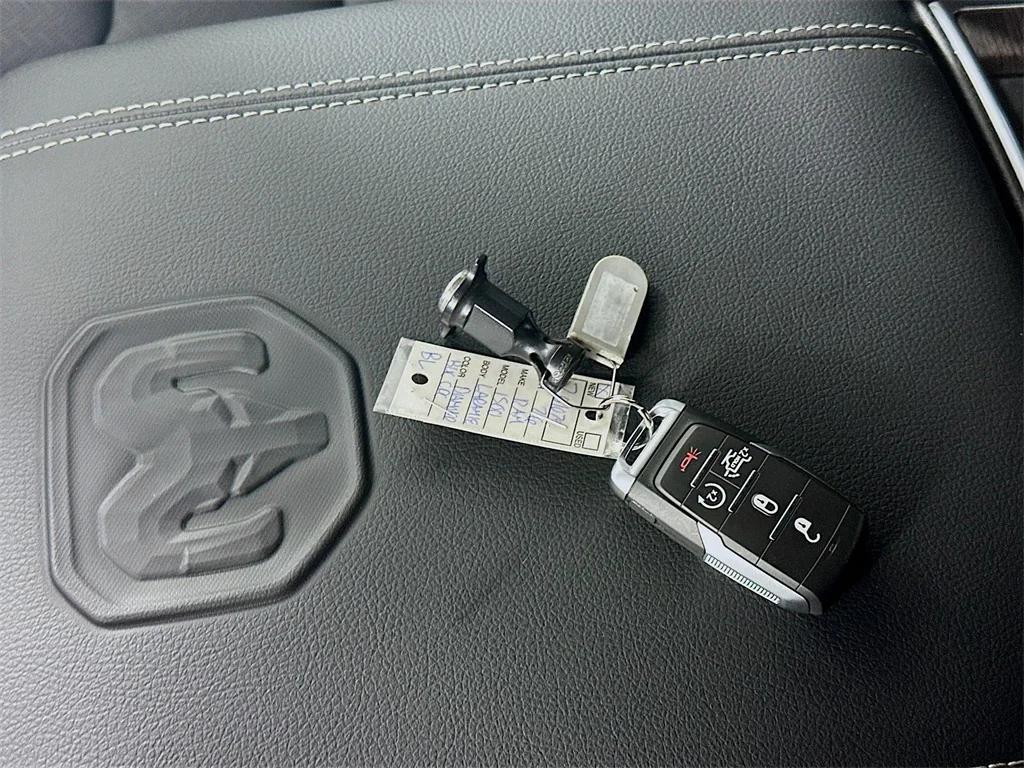 new 2026 Ram 1500 car, priced at $59,826