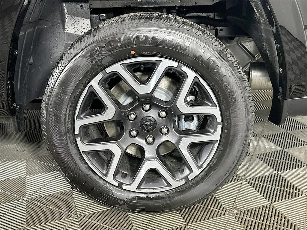 new 2026 Ram 1500 car, priced at $59,826