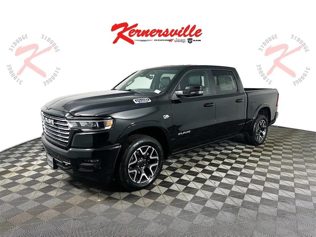 new 2026 Ram 1500 car, priced at $59,826
