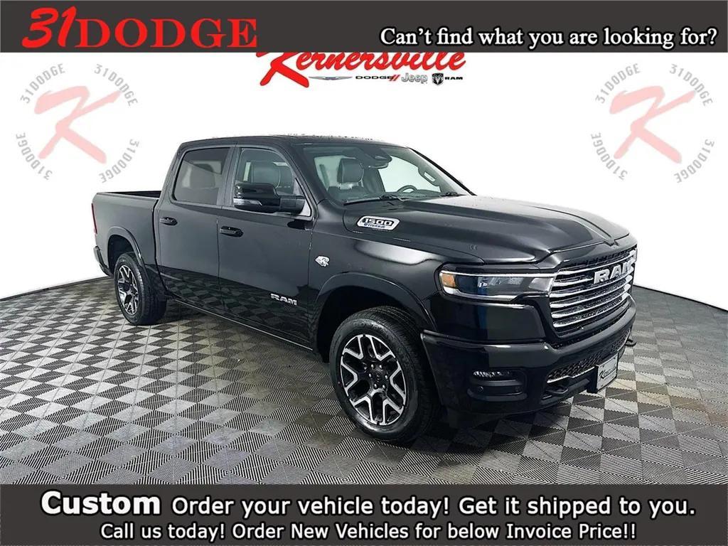 new 2026 Ram 1500 car, priced at $59,826