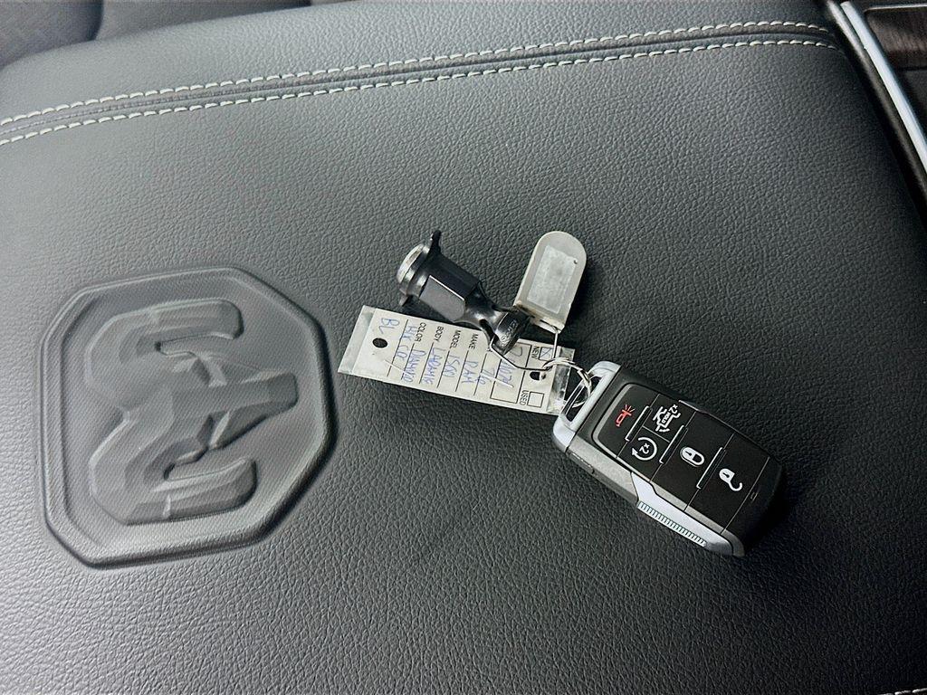 new 2026 Ram 1500 car, priced at $60,876