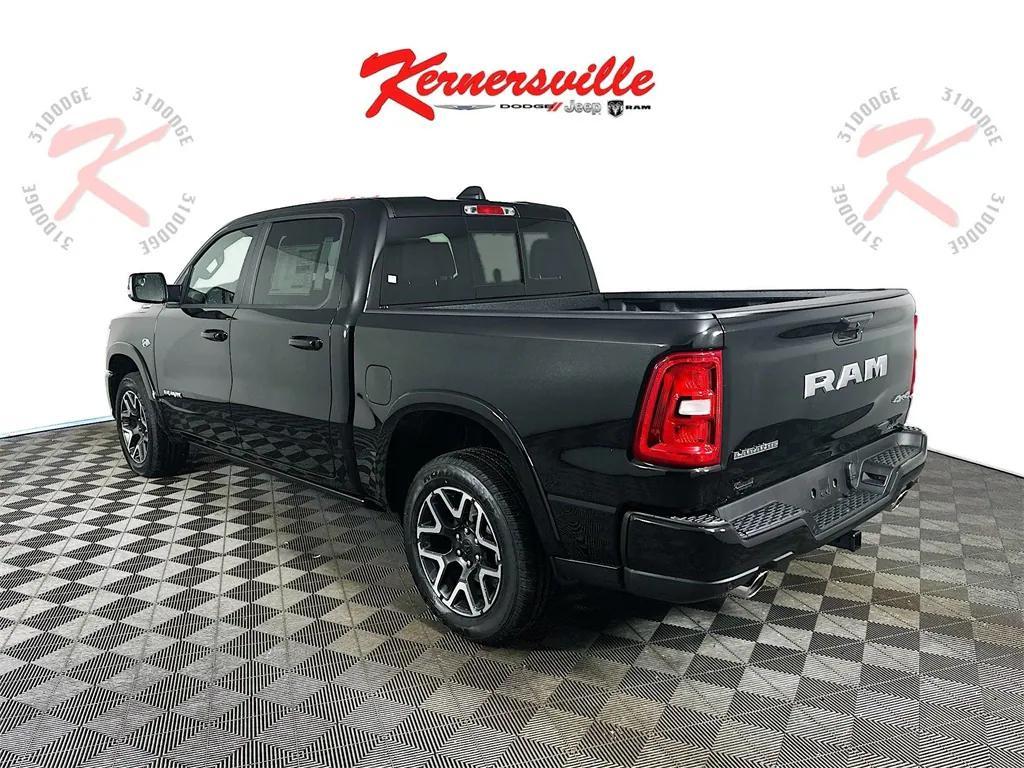 new 2026 Ram 1500 car, priced at $59,826