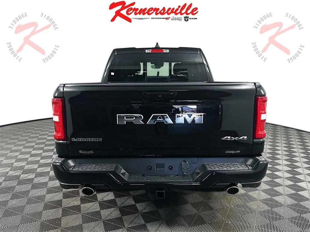 new 2026 Ram 1500 car, priced at $59,826