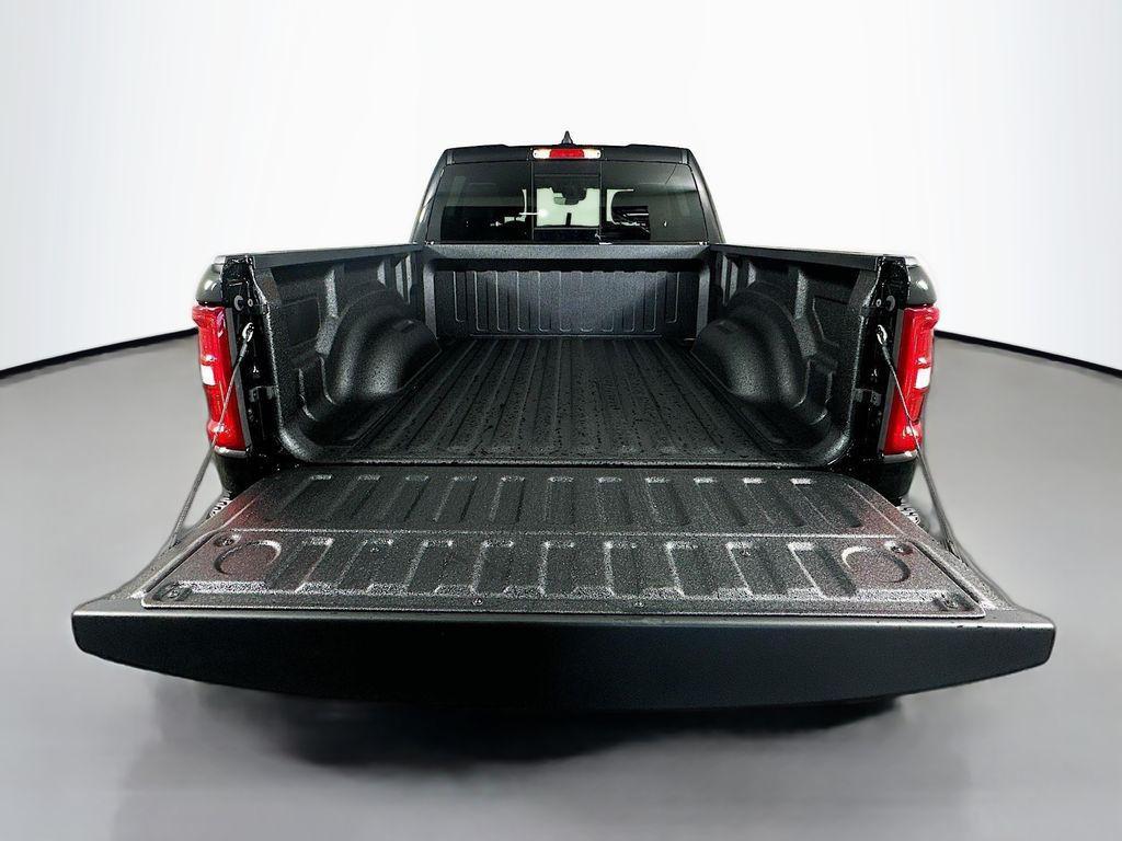 new 2026 Ram 1500 car, priced at $60,876