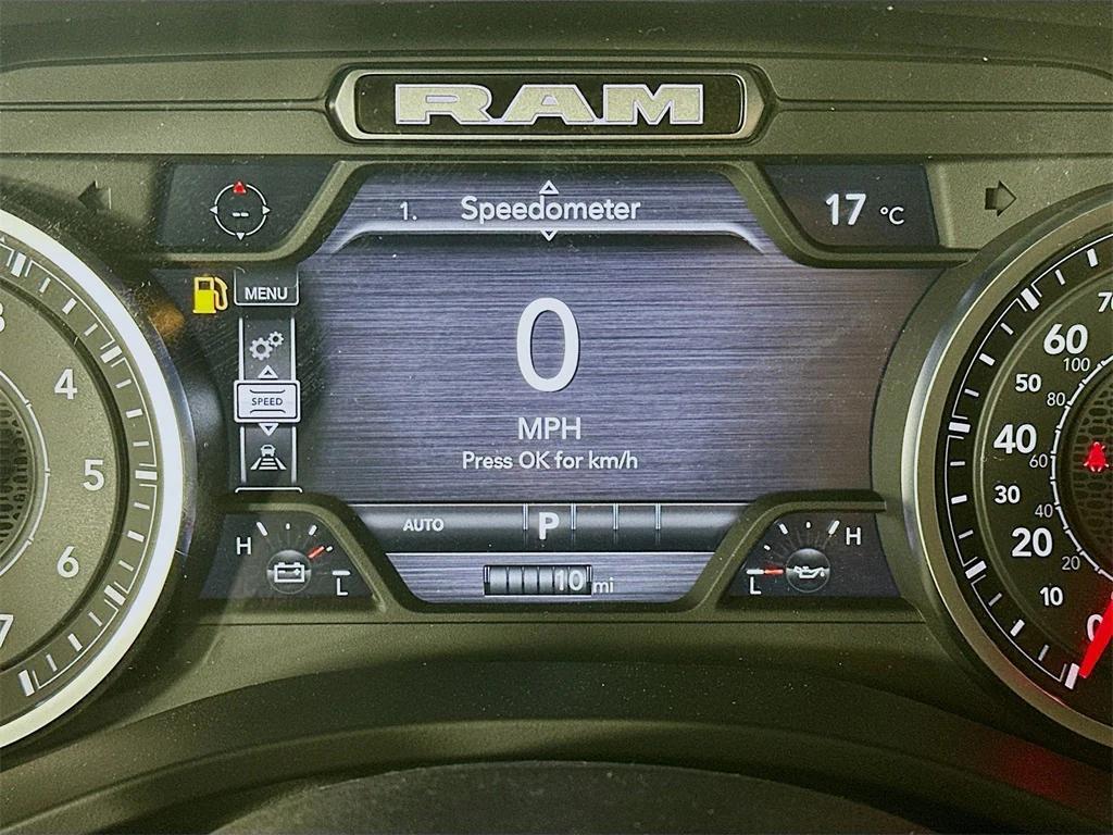 new 2026 Ram 1500 car, priced at $59,826