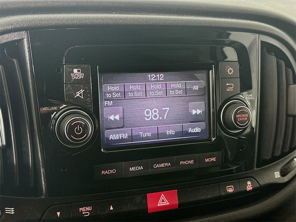 used 2022 Ram ProMaster City car, priced at $17,935