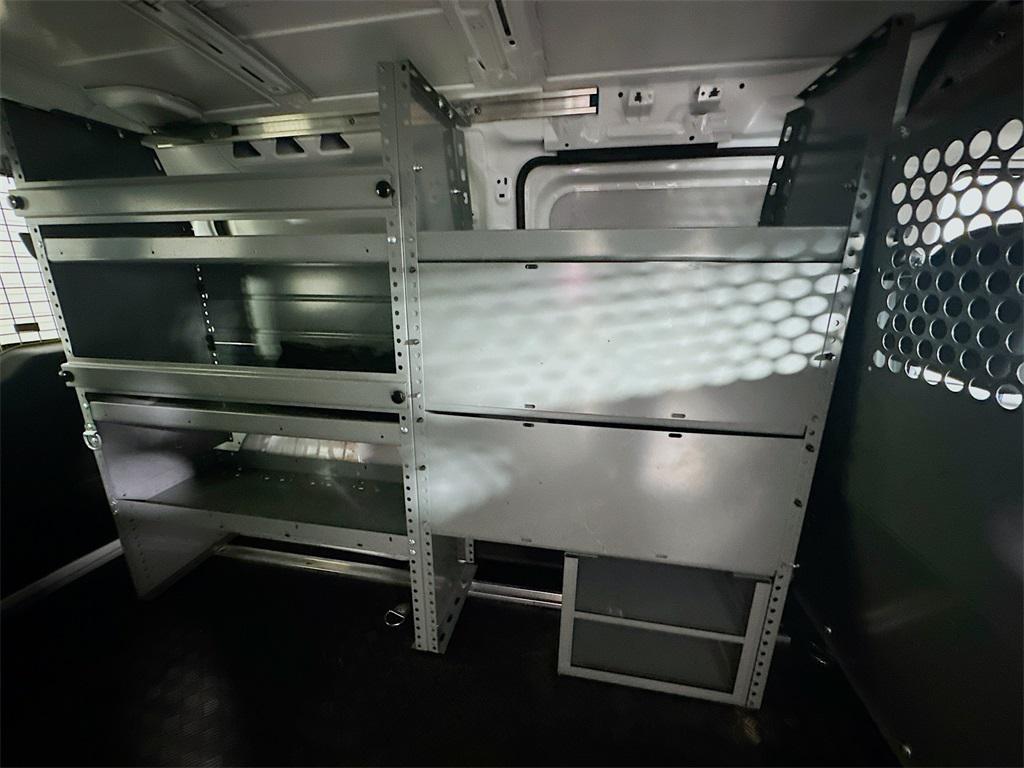 used 2022 Ram ProMaster City car, priced at $17,935