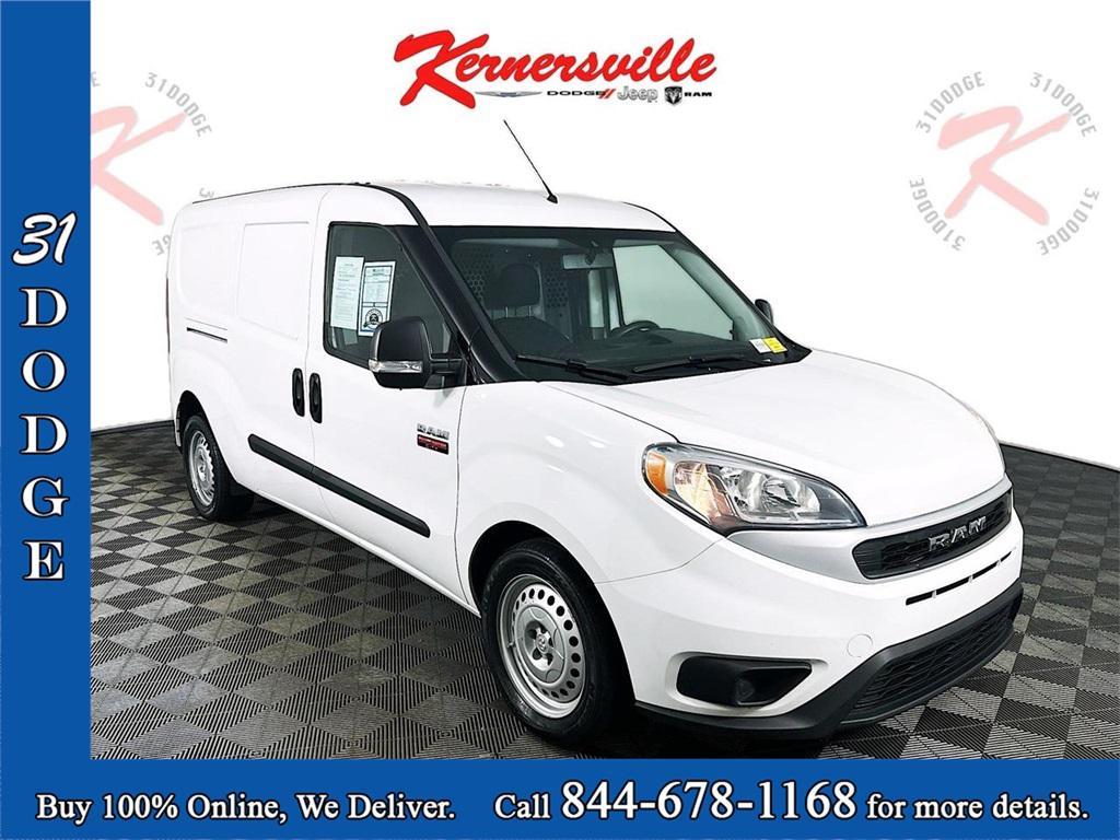 used 2022 Ram ProMaster City car, priced at $18,435