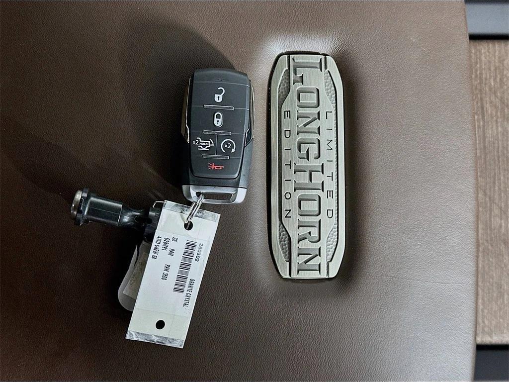 new 2026 Ram 3500 car, priced at $88,310