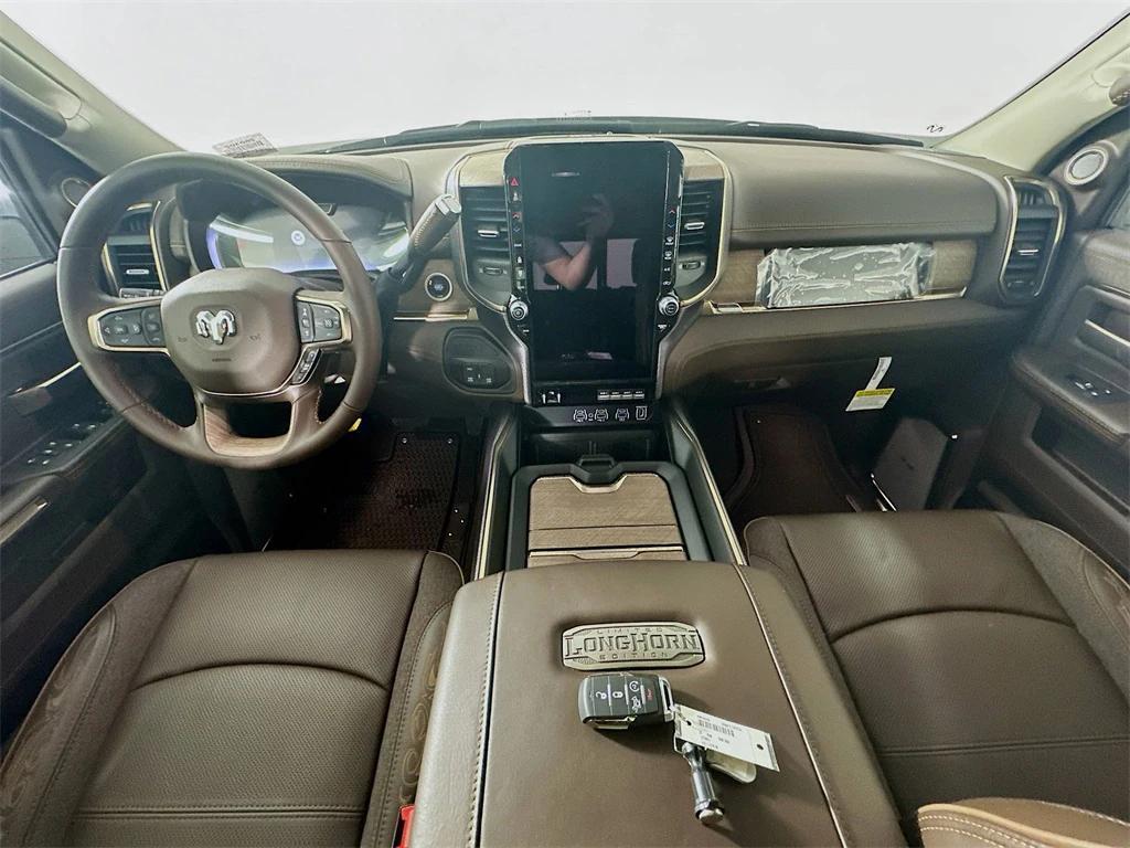 new 2026 Ram 3500 car, priced at $86,151