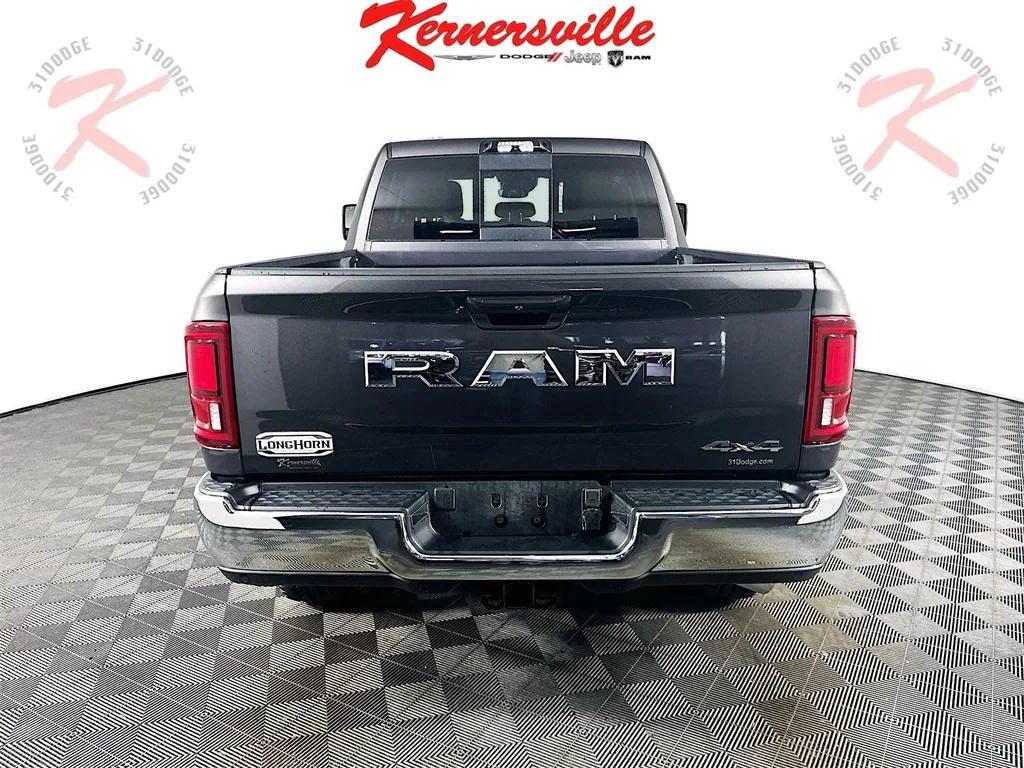 new 2026 Ram 3500 car, priced at $88,310