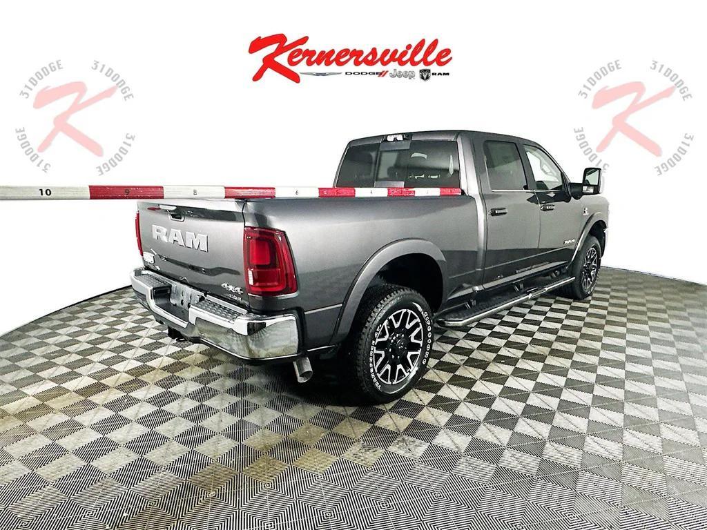 new 2026 Ram 3500 car, priced at $88,310