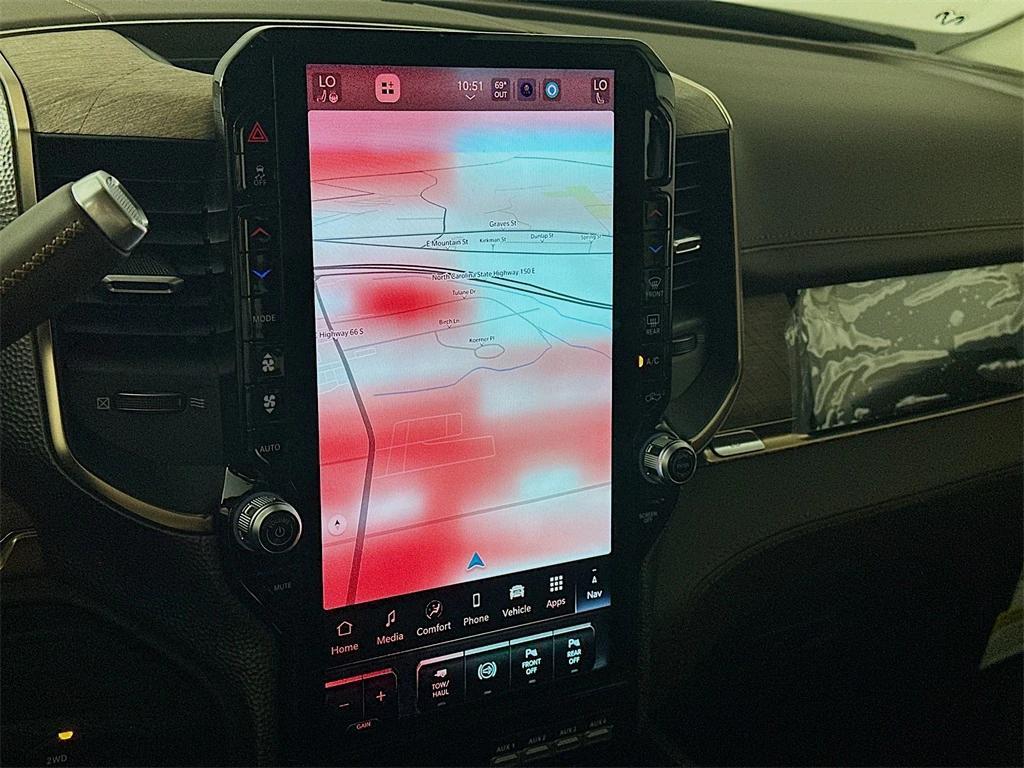 new 2026 Ram 3500 car, priced at $86,151