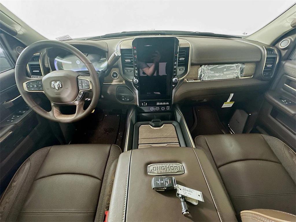 new 2026 Ram 3500 car, priced at $88,310