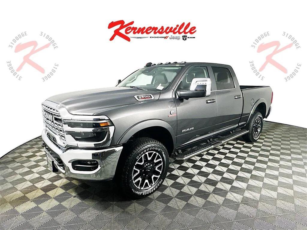 new 2026 Ram 3500 car, priced at $88,310