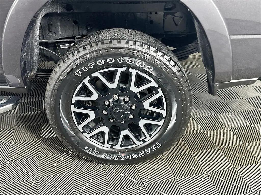 new 2026 Ram 3500 car, priced at $86,151