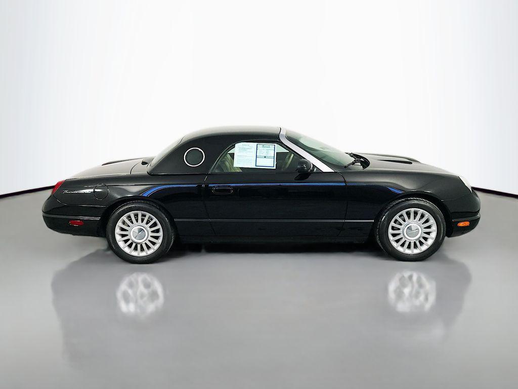 used 2005 Ford Thunderbird car, priced at $18,384
