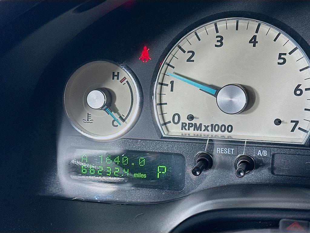 used 2005 Ford Thunderbird car, priced at $18,384