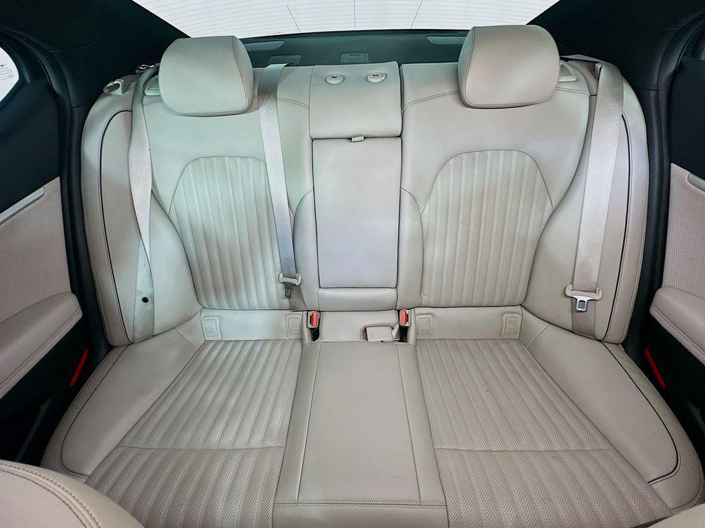 used 2023 Genesis G70 car, priced at $25,935