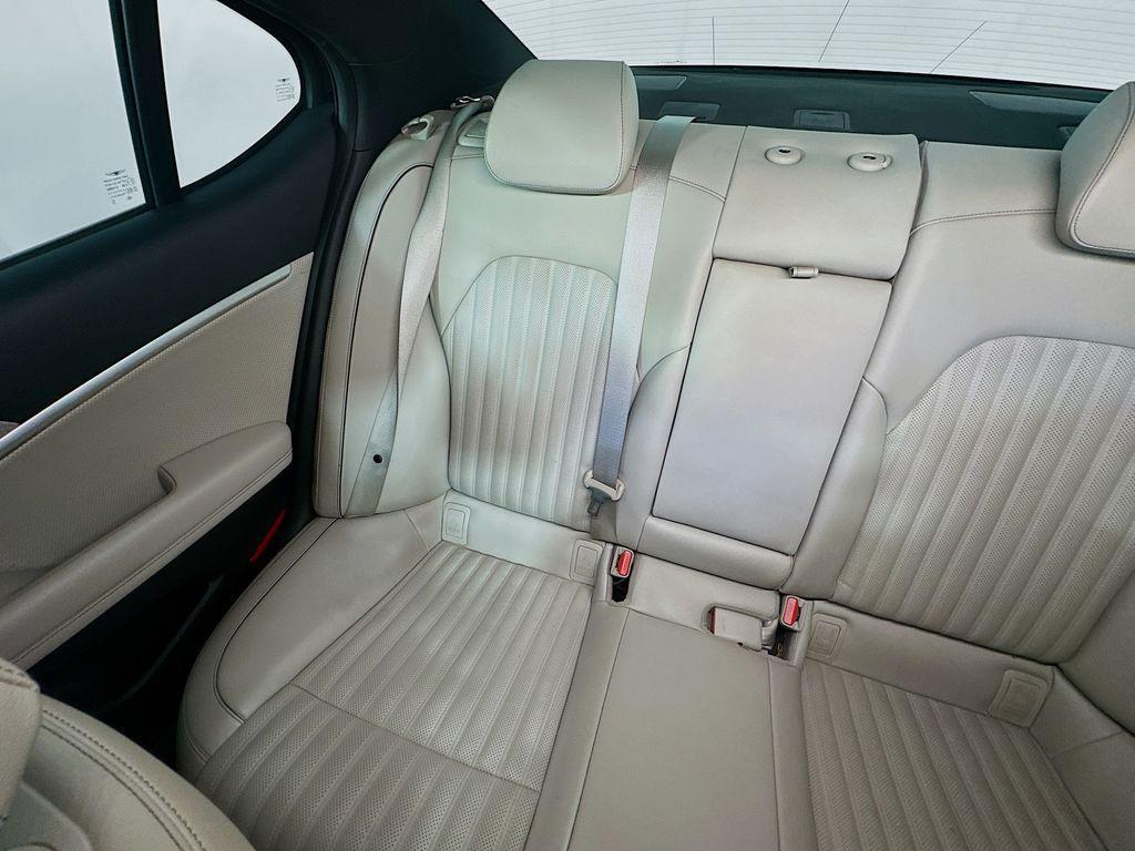 used 2023 Genesis G70 car, priced at $25,935