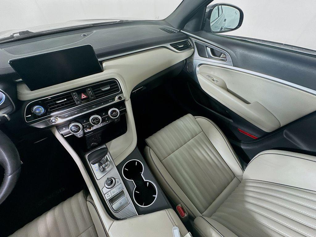 used 2023 Genesis G70 car, priced at $25,935