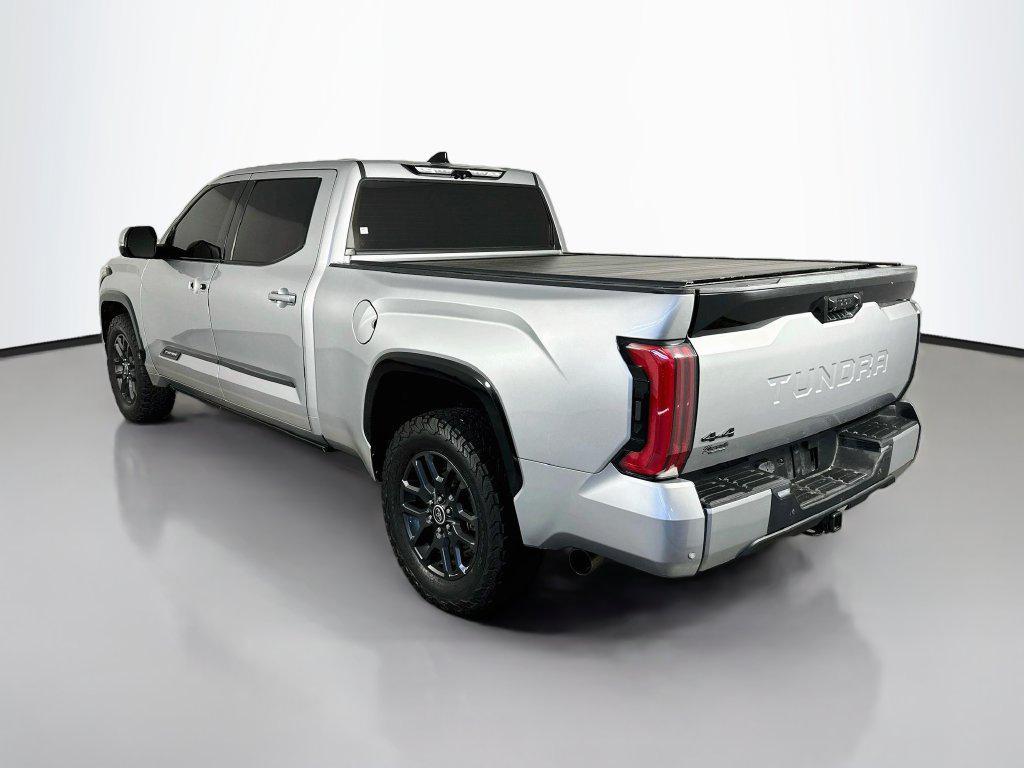 used 2022 Toyota Tundra car, priced at $37,384