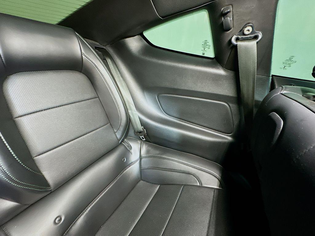 used 2019 Ford Mustang car, priced at $36,284